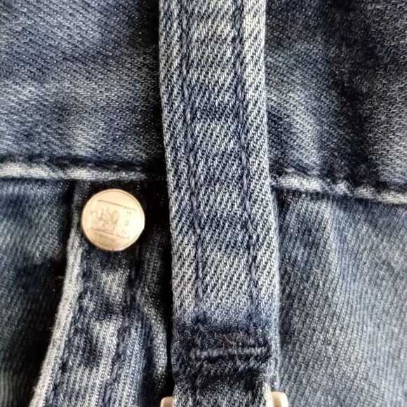 Ermenegildo Zegna Jeans Mens Stretch Soft Straight Fit Sz 42 measurements 40x32 - Picture 8 of 16